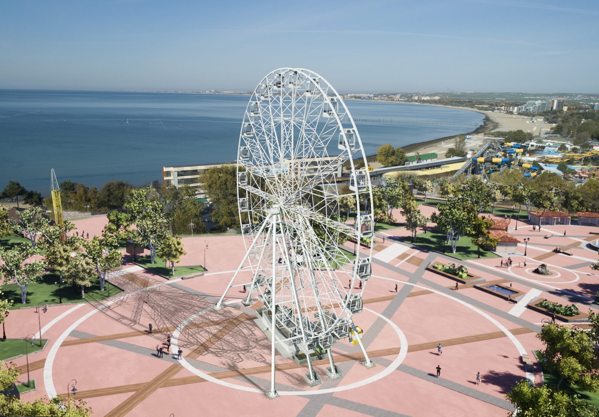 Anapa park 01 04